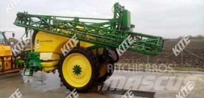John Deere M740/27M 牽引式噴霧機