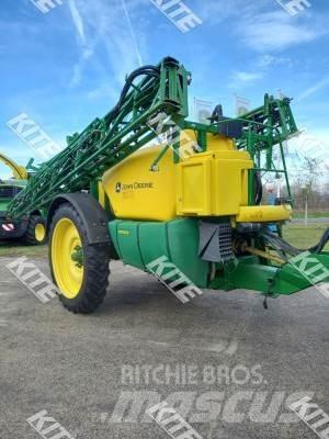 John Deere M740I/30 牽引式噴霧機