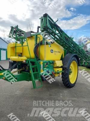 John Deere M740I/30 牽引式噴霧機