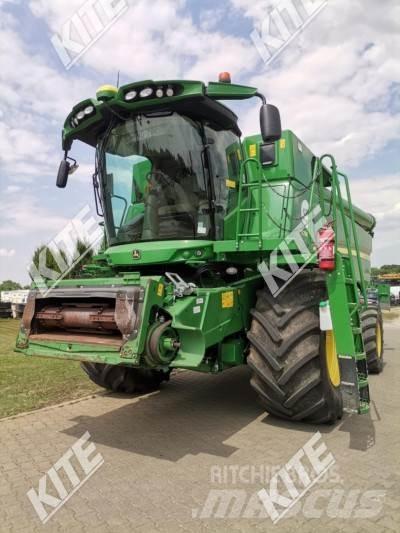 John Deere S780I 聯合收穫機