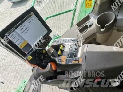 John Deere S780I 聯合收穫機