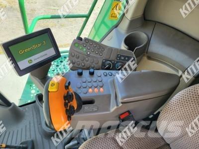 John Deere T550 聯合收穫機