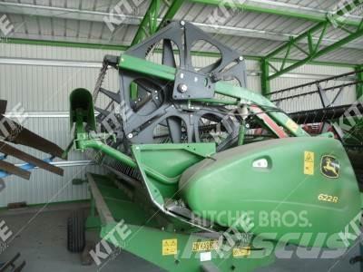John Deere T660 聯合收穫機