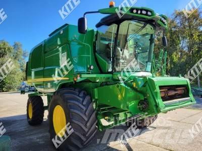 John Deere T660 聯合收穫機