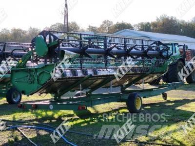 John Deere T660 聯合收穫機