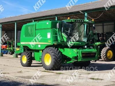 John Deere T660 聯合收穫機