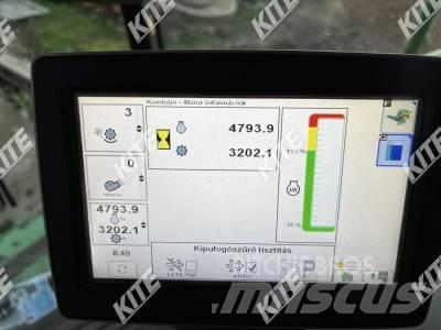John Deere T660 聯合收穫機