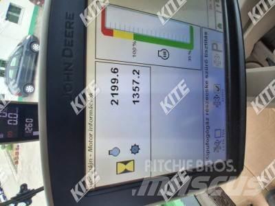 John Deere T670I 聯合收穫機
