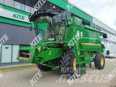 John Deere W540 2WD 聯合收穫機