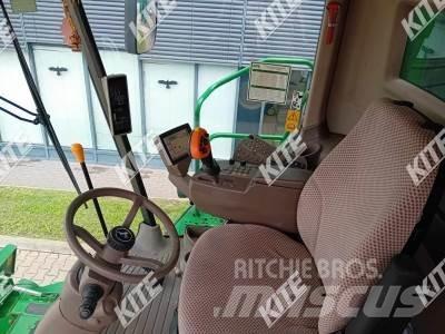 John Deere W540 2WD 聯合收穫機