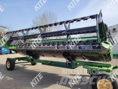 John Deere W650 聯合收穫機
