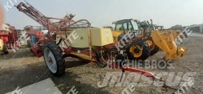 Kertitox 1500/16 牽引式噴霧機
