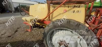 Kertitox 1500/16 牽引式噴霧機