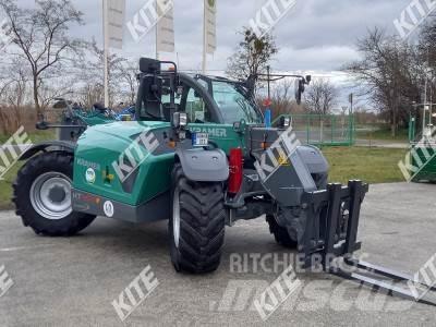 Kramer KT 407 農業用伸縮臂裝載機