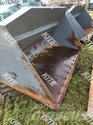 Kramer KT 407 農業用伸縮臂裝載機