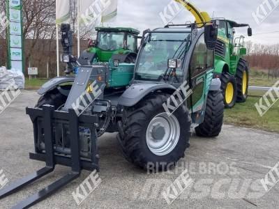 Kramer KT 407 農業用伸縮臂裝載機