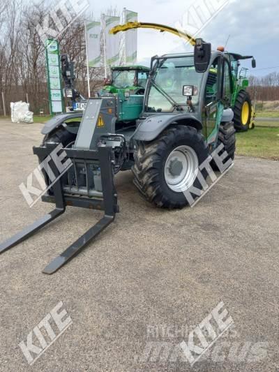 Kramer KT 407 農業用伸縮臂裝載機