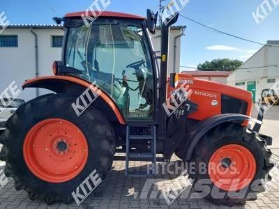 Kubota M110 GX 曳引機