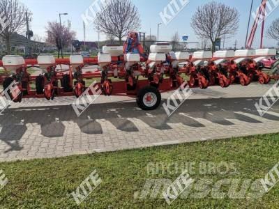 Kuhn Maxima 12S 組合鑽