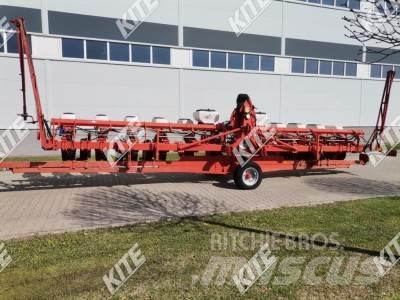 Kuhn Maxima 12S 組合鑽