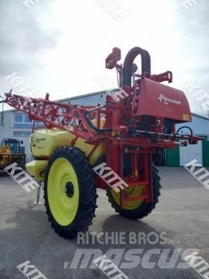 Kverneland Ikarus S28 牽引式噴霧機