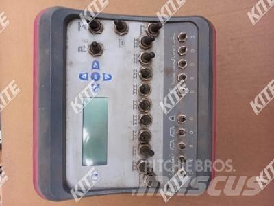 Kverneland Ikarus S28 牽引式噴霧機