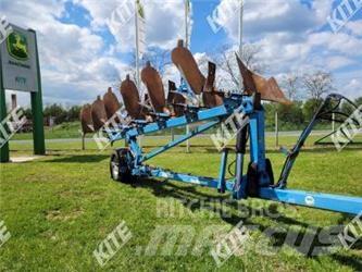 Lemken Euro-Diamant 6N 100 傳統犁