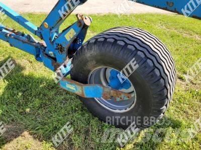 Lemken Euro-Diamant 6N 100 傳統犁