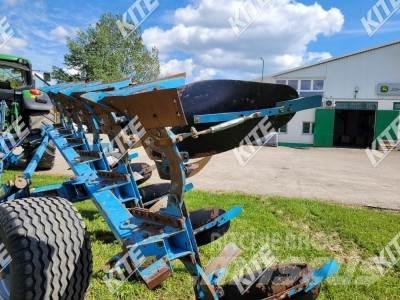 Lemken Euro-Diamant 6N 100 傳統犁