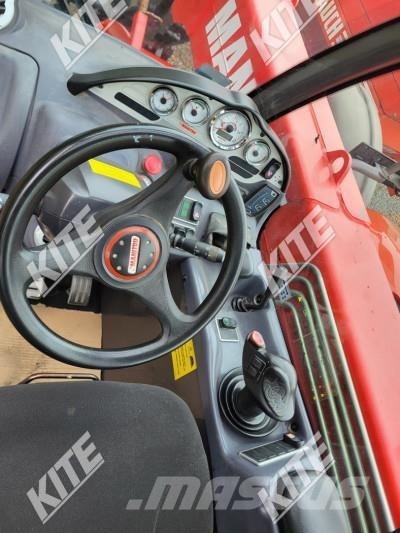Manitou MLT 735-120 LSU 農業用伸縮臂裝載機