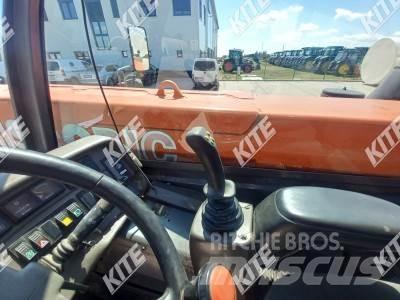 Manitou MLT 835-120 LS 農業用伸縮臂裝載機
