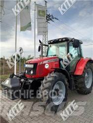 Massey Ferguson 6455 曳引機
