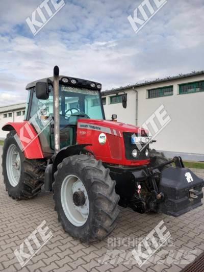 Massey Ferguson 6455 曳引機