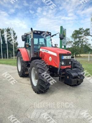 Massey Ferguson 6480 曳引機