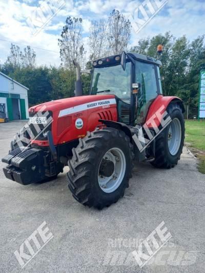 Massey Ferguson 6480 曳引機