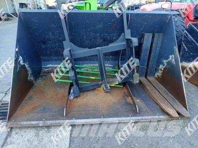 Merlo TF 50.8 TCS-170 農業用伸縮臂裝載機