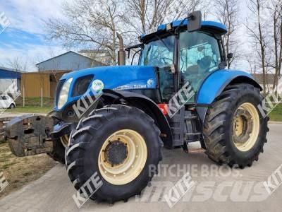 New Holland T7040 曳引機