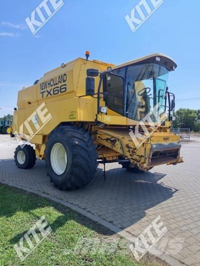 New Holland TX66 聯合收穫機