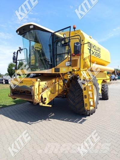 New Holland TX66 聯合收穫機