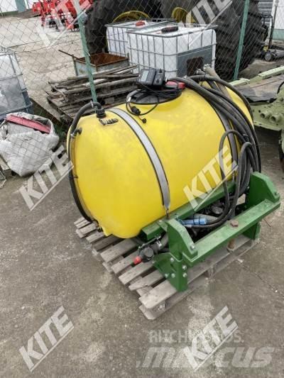 Orthman 8315 6S 中耕管理機