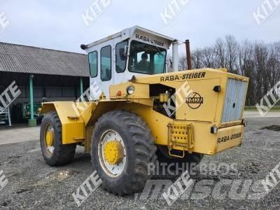 Rába Steiger 245 曳引機