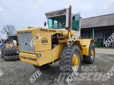 Rába Steiger 245 曳引機