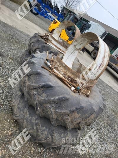 Rába Steiger 245 曳引機