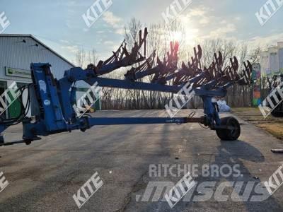 Rabe Kranich 180 B 6F 傳統犁