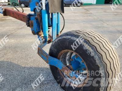 Rabe Kranich 180 B 6F 傳統犁