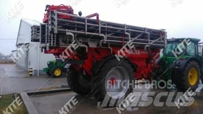 Rauch AGT 6036 肥料撒佈機