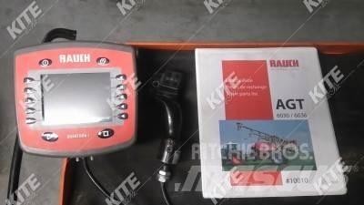 Rauch AGT 6036 肥料撒佈機