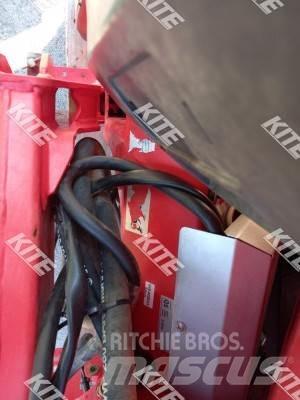 Rauch Axis - H 30.2 EMC+W 肥料撒佈機