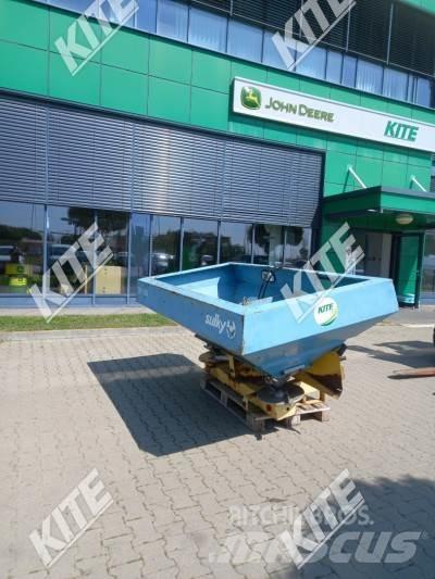 Sulky DPX 1503 肥料撒佈機