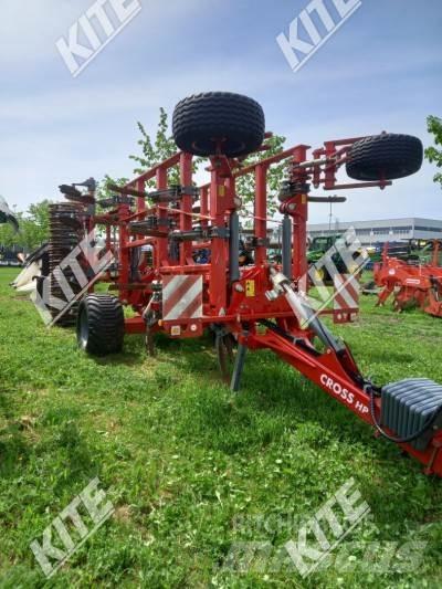 Unia CROSS HP 5 中耕管理機